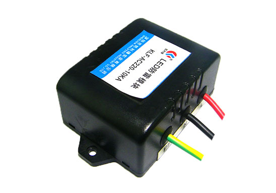 戶外燈具防雷模塊UL認證