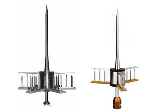 接閃器防雷檢測方法 接閃器防雷檢測方法