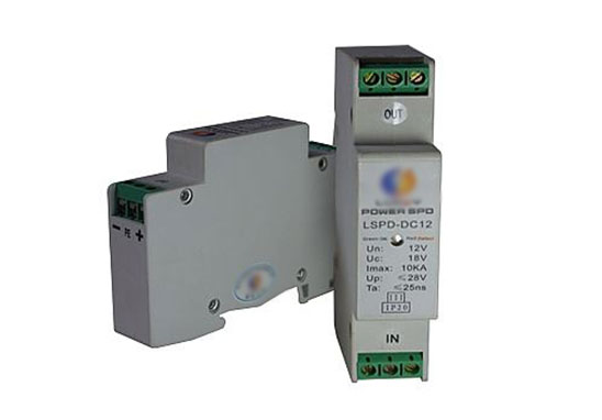 串聯端子防雷器-3