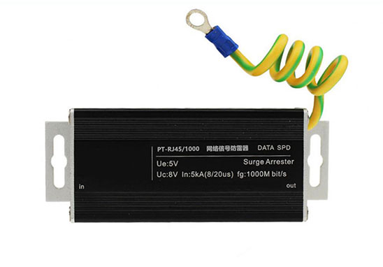 信號(hào)網(wǎng)絡(luò)浪涌保護(hù)器防雷檢測(cè)