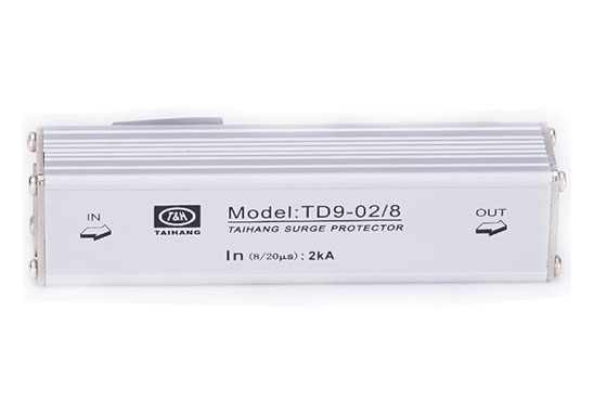 信號(hào)網(wǎng)絡(luò)浪涌保護(hù)器防雷檢測(cè)