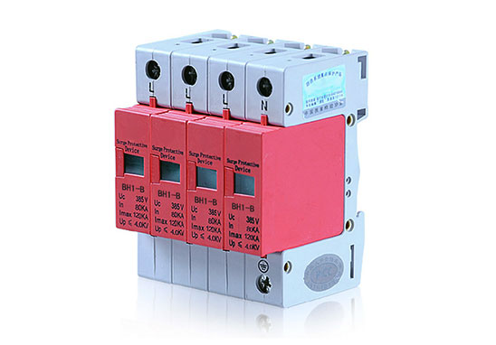 通信電涌保護器測試