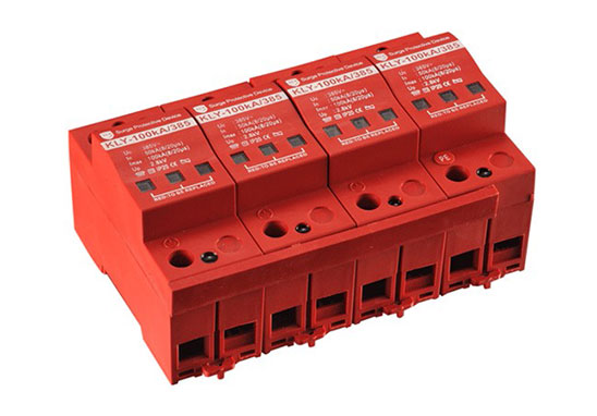 電源防雷模塊檢測實驗室