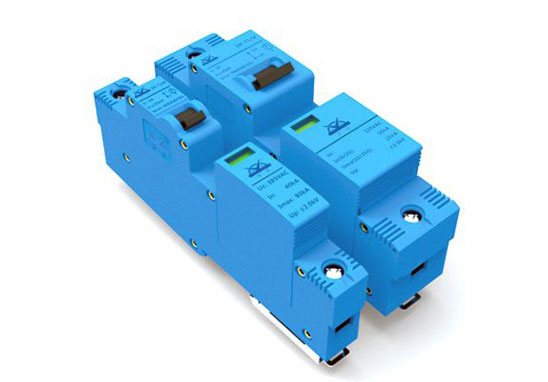 SPD后備保護器型式試驗