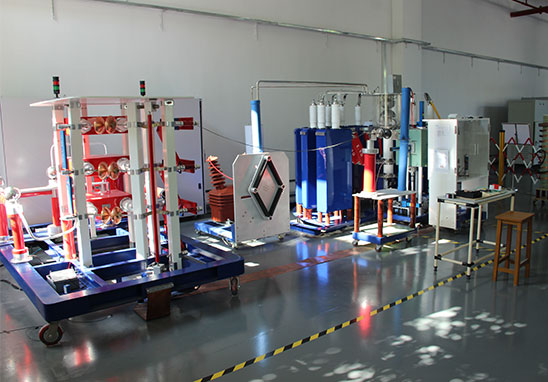 電子設(shè)備整機電流沖擊測試