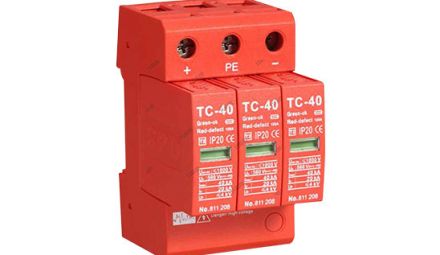 電涌保護器(SPD)和避雷器有什么區別？